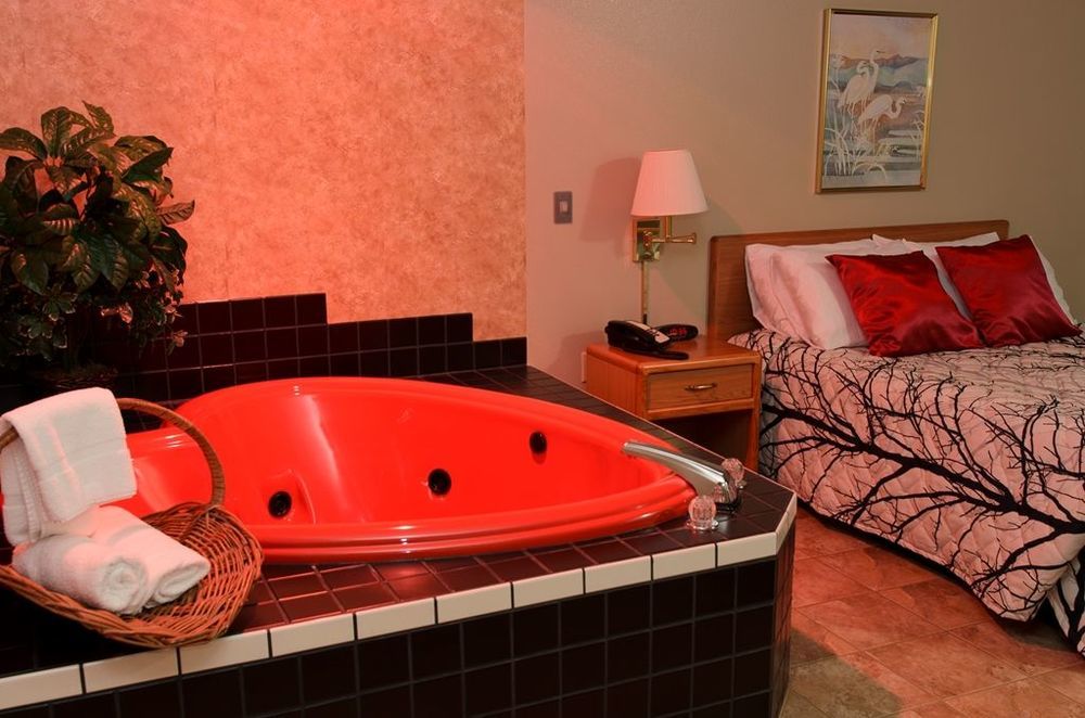 North Star Hotel Pictured Rocks Munising Quarto foto